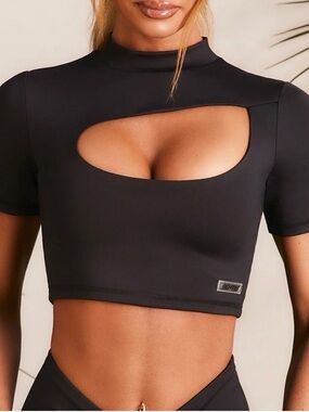 Bo+Tee Short Sleeve Top
